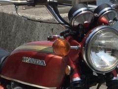 cb750four タンク Yahoo!オークション - CB750four タンク 当時物 ガソリンタンク