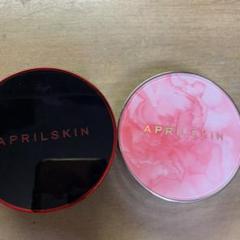 エイプリルスキン ファンデーション