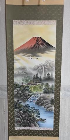 真作】掛軸 蒼生銘 儲かる一峰 定番作品 合箱入 P58 - メルカリ
