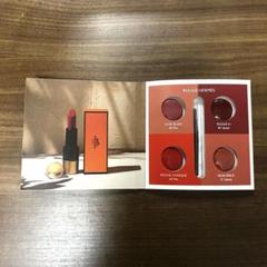 HERMES 口紅　リップスティック 3本セット エルメス(HERMES)ルージュ3本セット - メルカリ
