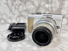 2025年最新】OLYMPUS E-PL1 標準レンズの人気アイテム - メルカリ