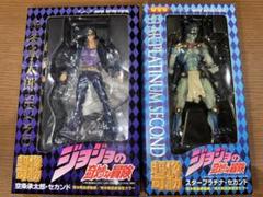 超像可動 空条承太郎・セカンド＆スタープラチナ・セカンド（限定版）のサムネイル