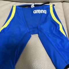 arena 競泳水着 Mサイズ ブルー