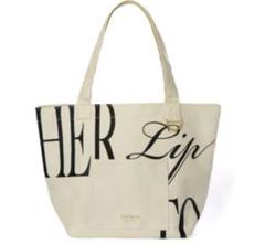 HLT DAIRLY LOGO TOTE monotone - メルカリ
