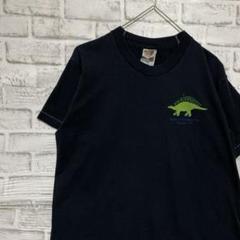 USA製90sヴィンテージTシャツ！シングルステッチ　ブラック半袖古着M16