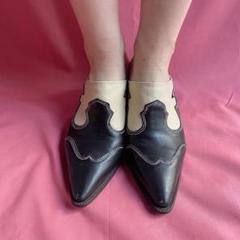 vintage ウエスタンミュール