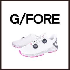 ○★新品 未使用 G/FORE ジードライブ スパイクレスゴルフシューズ BOA