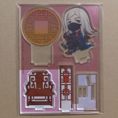 ①東京リベンジャーズ 三途春千夜 まるくじ ちびキャラチャイナ アクリルジオラマ