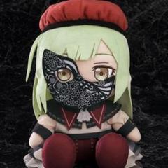 Ave mujica ぬいぐるみ　モーティス　若葉睦 BanG Dream! ぬいぐるみ Ave Mujica モーティス 若葉睦① - メルカリ