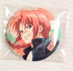 銀魂 神威 3年Z組 銀八先生 ラメキラカンバッジ 缶バッジ - メルカリ