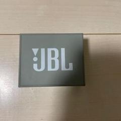 JBL Bluetoothスピーカー GO