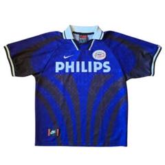 ウェア 96-97 PSV / soccer game shirt PSV Eindhoven 1996 1997 Football Training Shirt Nike Adults