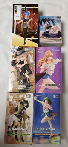 2025年最新】プライズ フィギュア リゼロの人気アイテム - メルカリ