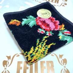 公式通販 - 人気アイテム多数 FEILER 新品未使用 フェイラー メルカリ - ② タオルハンカチ 鳥柄 タオル