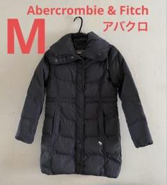 Kuu❣プロフ必読！アバクロンビー＆フィッチ 黒　ダウンジャケット レア アバクロンビー&フィッチ ウルトラパファー ダウン - メルカリ