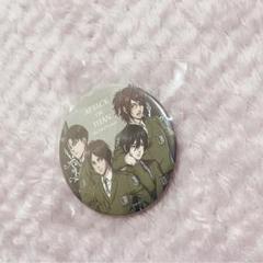 Mikasa Ackerman - Badge - TSUTAYA Limited - Attack on Titan