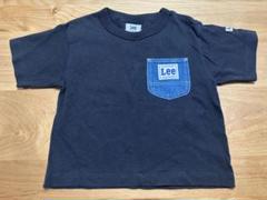 LEE リー　デニムポケットTシャツ　105