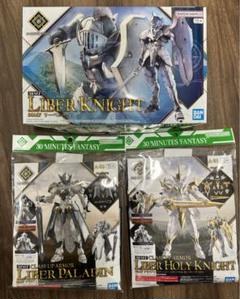 【本日限定値下げ】30MF リーベルナイト ＋ クラスアップアーマー  2種