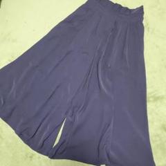 レディース　ワイドパンツ　Ｌサイズ