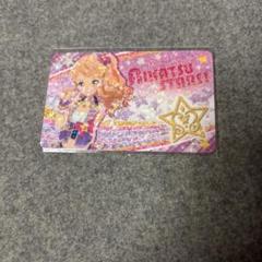 【136】アイカツスターズ　エルザフォルテ　ハート缶バッジ　ファン証明書 2025年最新】アイカツスターズ ファン証明書の人気アイテム