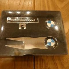 BMW オリジナル グリーンフォーク マーカー