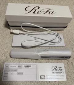ReFa ストレートヘアアイロン RE-A102 2025年最新】ヘアアイロン リファ re-a102の人気アイテム - メルカリ