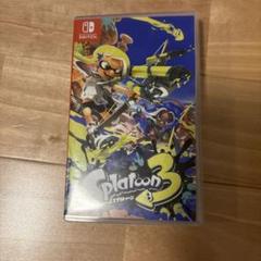 Switch スプラトゥーン3
