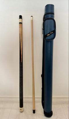 ★MEZZ CUES★AIR DRIVE★バット美品★ Mezz Cues: High Quality High Performance Cues, Shafts and Gear