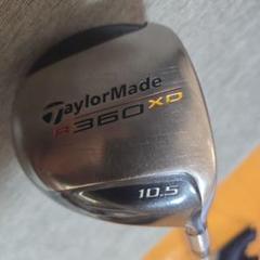 TaylorMade R360XD ドライバー 10.5度のサムネイル