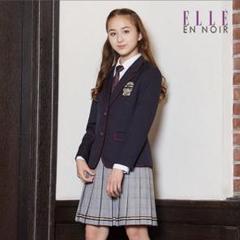 ELLE EN NOIR 女の子 卒服 フォーマルスーツ 165 - メルカリ ELLE EN NOIR 女の子 卒服 フォーマルスーツ 165 - メルカリ