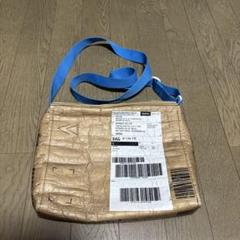激レア　doublet ダンボールバッグ 激レア doublet ダンボールバッグ