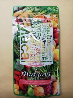 マカナ makana 葉酸 120粒