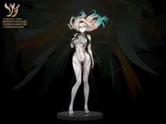 (*)様 崩壊スターレイル　imagination studio ホタル　フィギ Imagination Studio 崩壊スターレイル ホタル DLCスタチュー