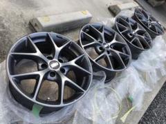 【限界値下げ】BBSGERMANY SR 17インチホイール