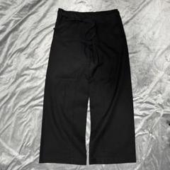 acne studios コットントラウザー Acne Studios - レギュラーフィットトラウザーズ - 2004