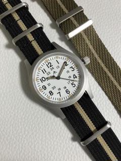 Militado ミリタリーウォッチ　セイコー製VH31搭載　カーキオマージュ circulo_sf-sf745