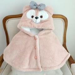 ディズニー もこもこ ポンチョ(4種類) 10
