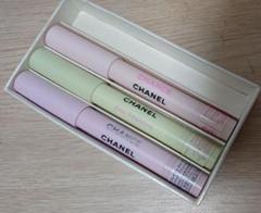未使用★CHANEL ソリッドパフューム バラ売り
