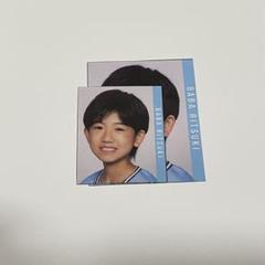 馬場律樹 ジュニア プロカ プロフィールカード 10枚セット 馬場律樹 プロフィールカード | ファミクラストア オンライン