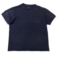 アメリカ古着　フルーツオブザルーム　半袖　Tシャツ　無地　ブランク　I1866