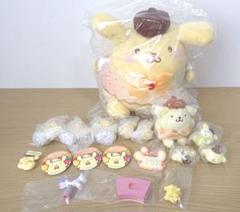 サンリオ ポムポムプリン プライズ ガチャ グッズまとめ売り ぬいぐるみ