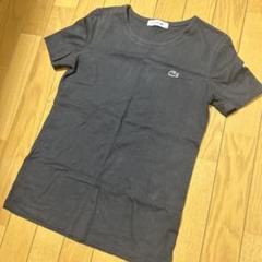 ラコステ 半袖Tシャツ ブラック　黒