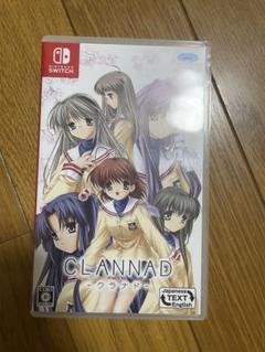 CLANNAD Switch