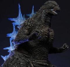 【未開封】東宝30cmシリーズ ゴジラ(2023) フィギュア 非売品2点付 未開封》プレックス/エクスプラス 東宝30cmシリーズ ゴジラ(2023