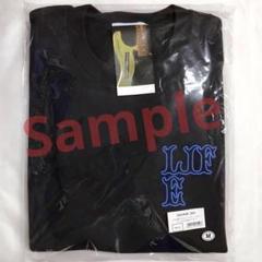 新品未使用　小沢健二　スウェット　LIFE 再現ライブ　Lサイズ 新品未開封☆小沢健二☆LIFE☆薄手スウェット☆ネイビー☆M