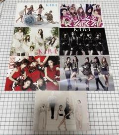 KARA ファンミ　トレカセット　白　黒　20セット KARA ファンミ トレカセット 白 黒 20セット K-POP・アジア｜K