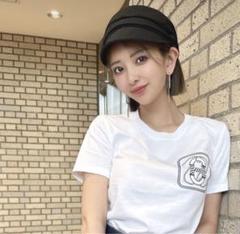【完売】インスタグラマーしいちゃんコラボキャスケット黒 完売】インスタグラマーしいちゃんコラボキャスケット黒 - メルカリ