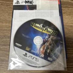 PS5 Winning Post10 通常版 PS5版　ウイニングポスト10