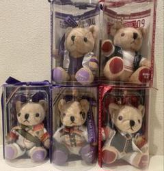 新品未開封 うたプリ　ミニくまプリストラップ ハヤト HAYATO 一ノ瀬トキヤ Amazon.co.jp: うたプリ ミニくまプリストラップ ハヤト HAYATO