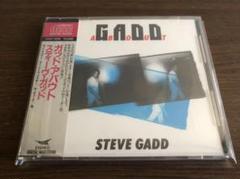 【シール帯】「ガッド・アバウト」スティーヴ・ガッド 日本盤 旧規格 消費税表記無
